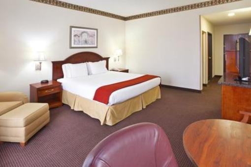 фото отеля Holiday Inn Express Toledo Oregon
