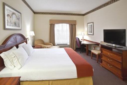 фото отеля Holiday Inn Express Toledo Oregon