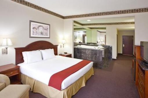фото отеля Holiday Inn Express Toledo Oregon