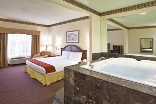 фото отеля Holiday Inn Express Toledo Oregon