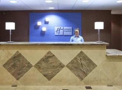 фото отеля Holiday Inn Express Toledo Oregon