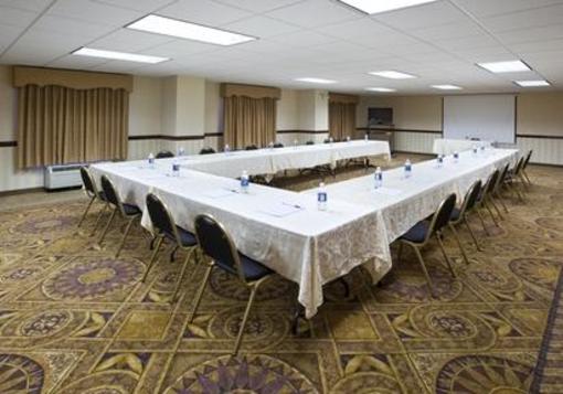 фото отеля Holiday Inn Express Toledo Oregon