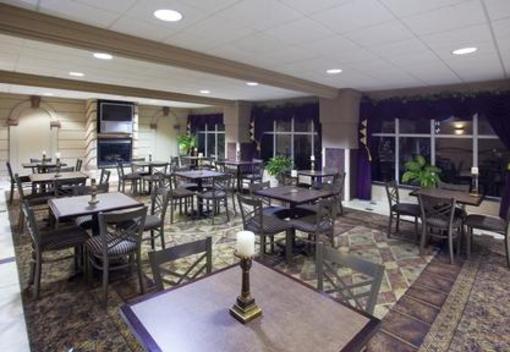 фото отеля Holiday Inn Express Toledo Oregon