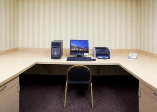 фото отеля Holiday Inn Express Toledo Oregon