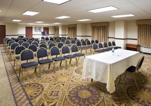 фото отеля Holiday Inn Express Toledo Oregon