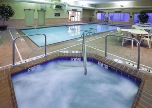 фото отеля Holiday Inn Express Toledo Oregon