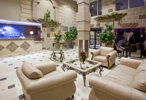 фото отеля Holiday Inn Express Toledo Oregon