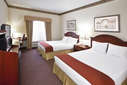фото отеля Holiday Inn Express Toledo Oregon
