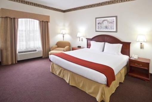 фото отеля Holiday Inn Express Toledo Oregon