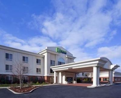 фото отеля Holiday Inn Express Toledo Oregon