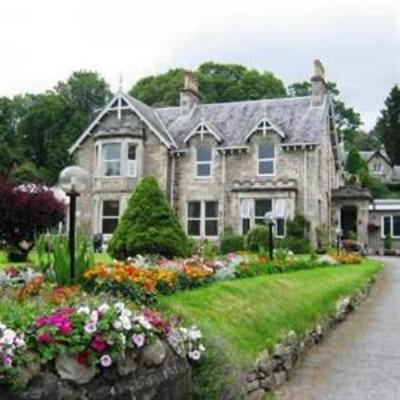 фото отеля Claymore Hotel Pitlochry