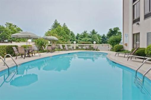фото отеля Holiday Inn Express Hendersonville (Tennessee)
