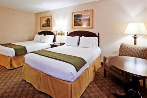 фото отеля Holiday Inn Express Hendersonville (Tennessee)