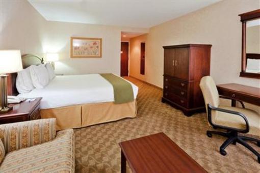 фото отеля Holiday Inn Express Hendersonville (Tennessee)