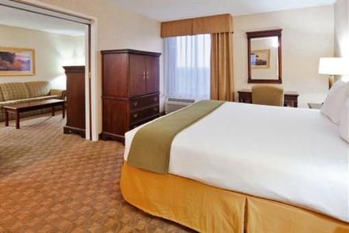 фото отеля Holiday Inn Express Hendersonville (Tennessee)