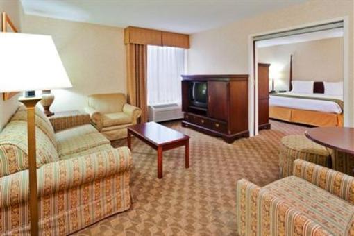 фото отеля Holiday Inn Express Hendersonville (Tennessee)
