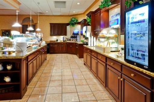 фото отеля Holiday Inn Express Hendersonville (Tennessee)