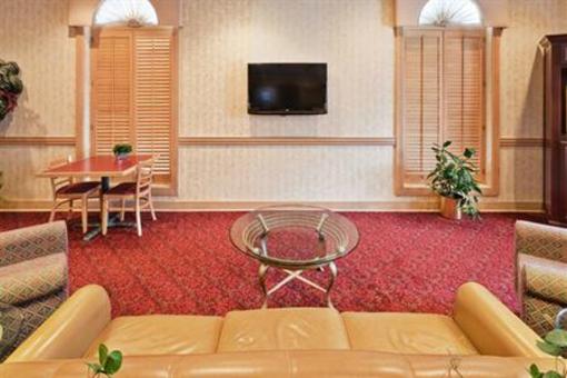 фото отеля Holiday Inn Express Hendersonville (Tennessee)