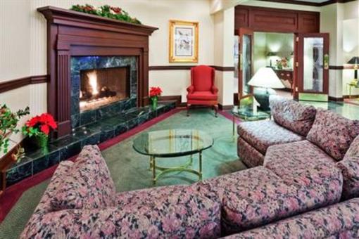 фото отеля Holiday Inn Express Hendersonville (Tennessee)