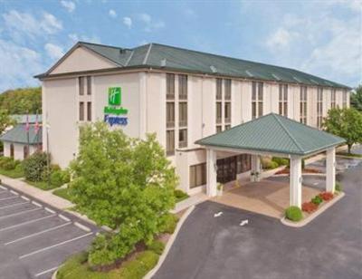 фото отеля Holiday Inn Express Hendersonville (Tennessee)