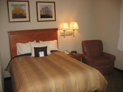 фото отеля Candlewood Suites Pearl
