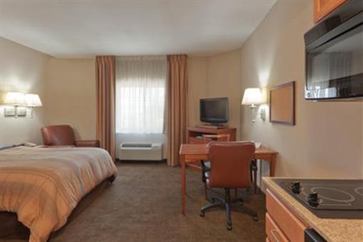 фото отеля Candlewood Suites Pearl