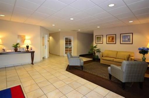 фото отеля Candlewood Suites Pearl