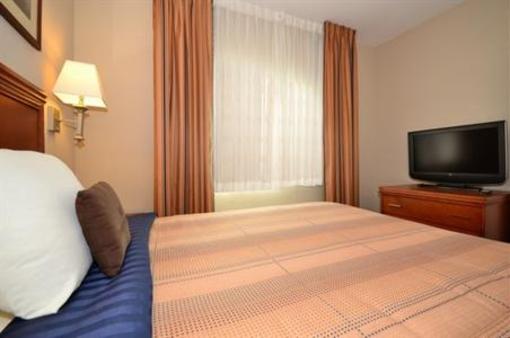 фото отеля Candlewood Suites Pearl