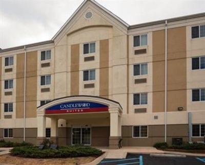 фото отеля Candlewood Suites Pearl