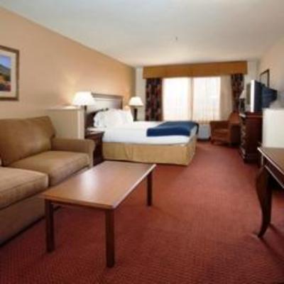 фото отеля Holiday Inn Express Hotel & Suites Tooele