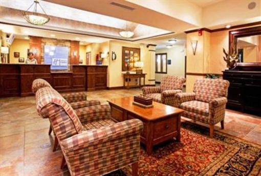 фото отеля Holiday Inn Express Hotel & Suites Tooele
