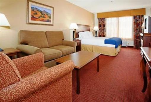 фото отеля Holiday Inn Express Hotel & Suites Tooele
