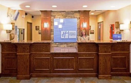 фото отеля Holiday Inn Express Hotel & Suites Tooele