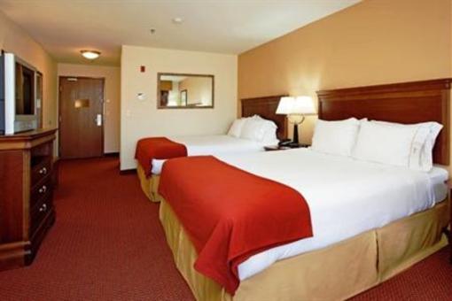 фото отеля Holiday Inn Express Hotel & Suites Tooele