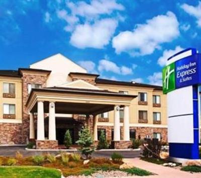 фото отеля Holiday Inn Express Hotel & Suites Tooele
