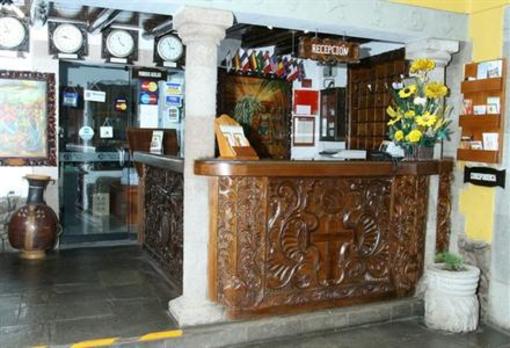 фото отеля Hotel Munay Wasi