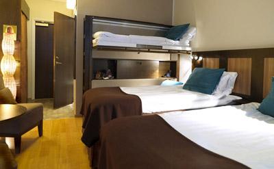 фото отеля Vildmarkshotellet Kolmarden