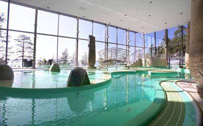 фото отеля Vildmarkshotellet Kolmarden