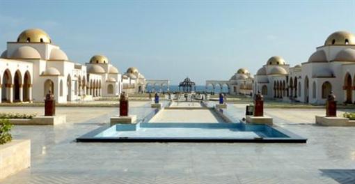 фото отеля Palm Beach Piazza Aparthotel Sahl Hasheesh
