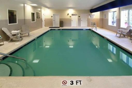 фото отеля Best Western Airport Inn & Suites North Charleston