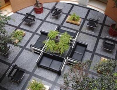 фото отеля Capri Suites Reforma Mexico City