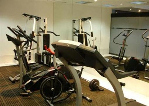 фото отеля Capri Suites Reforma Mexico City