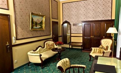 фото отеля Achenbach Hotel