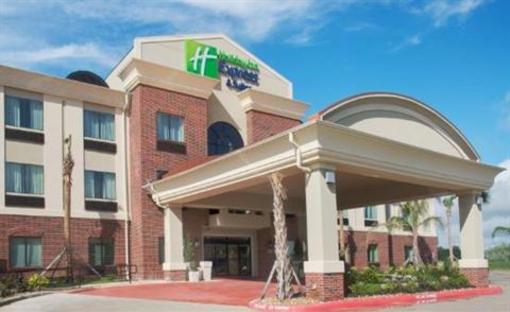 фото отеля Holiday Inn Express Hotel & Suites Winnie