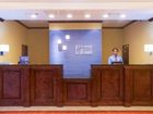 фото отеля Holiday Inn Express Hotel & Suites Winnie