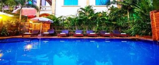 фото отеля Tanei Siem Reap Villa