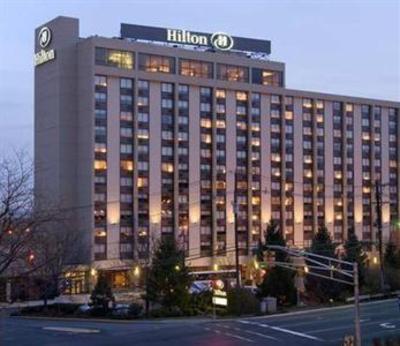 фото отеля Hilton Hasbrouck Heights