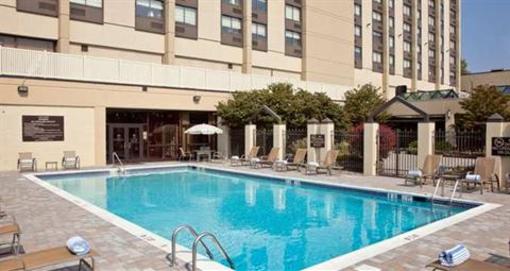 фото отеля Hilton Hasbrouck Heights