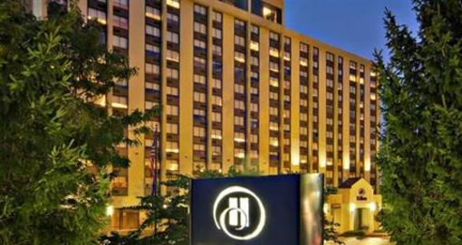 фото отеля Hilton Hasbrouck Heights