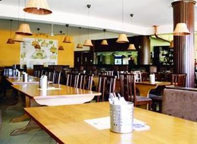 фото отеля Beer Garden Inn Addis Ababa